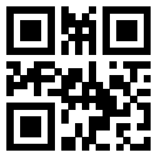 Scansione del Qr Code di 3408439287