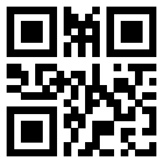 3408439288 - Immagine del Qr Code associato