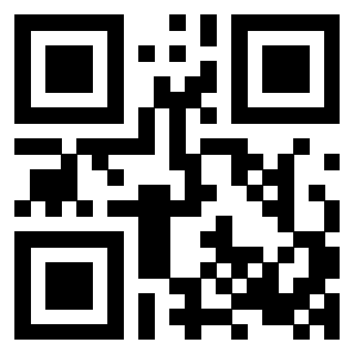 3408439297 - Immagine del QrCode associato
