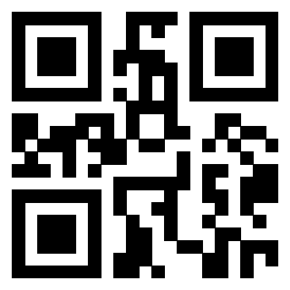 Scansione del Qr Code di 3408439299