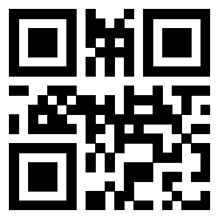 3408439300 - Immagine del Qr Code associato