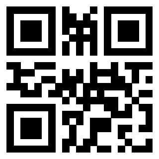 Il QrCode di 3408439304