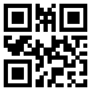 Il QrCode di 3408439320
