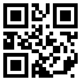 Scansione del QrCode di 3408439321