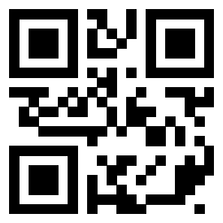 3408439322 - Immagine del QrCode associato