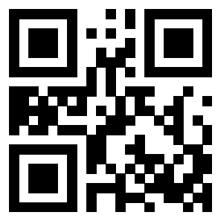 Immagine del Qr Code di 3408439347