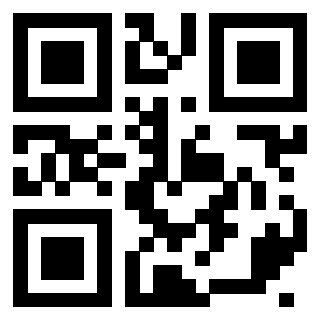 3408439355 - Immagine del Qr Code associato