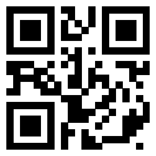 Il QrCode di 3408439374