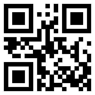 Immagine del QrCode di 3408439385