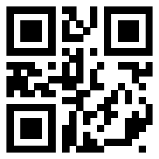 Scansione del QrCode di 3408439395