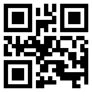 Scansione del QrCode di 3408439397