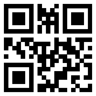 3408439399 - Immagine del QrCode
