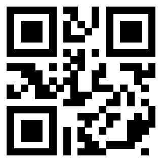 Scansione del QrCode di 3408439401
