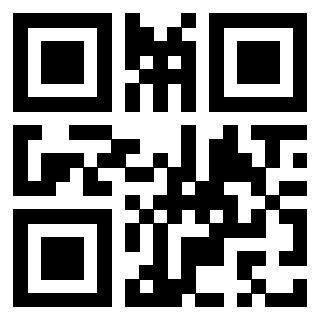 Scansione del QrCode di 3408439403