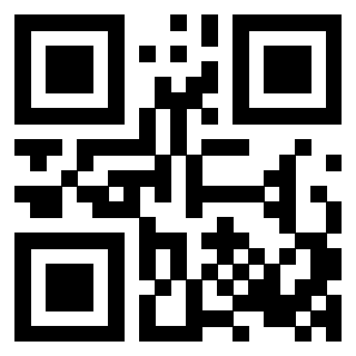 Scansione del QrCode di 3408439412