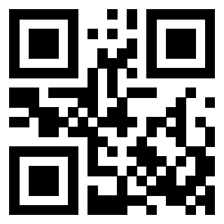 Il QrCode di 3408439423