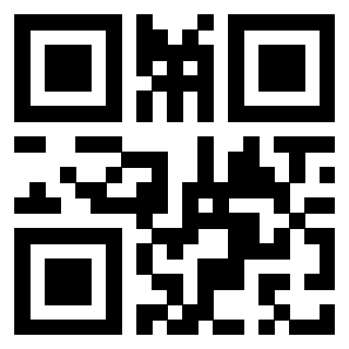 3408439435 - Immagine del Qr Code associato