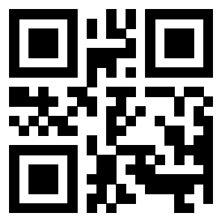 3408439436 - Immagine del QrCode associato