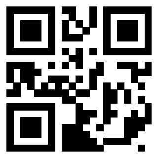 3408439437 - Immagine del Qr Code associato