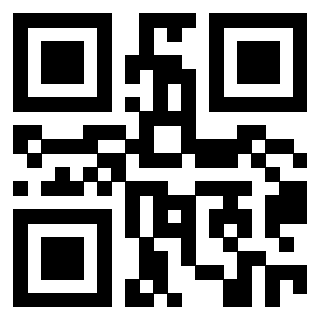 Immagine del Qr Code di 3408439444