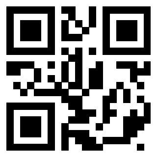 Immagine del Qr Code di 3408439447