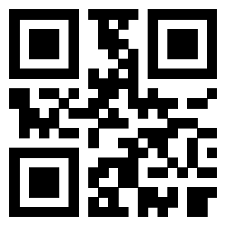 Scansione del QrCode di 3408439449