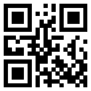 Il QrCode di 3408439453