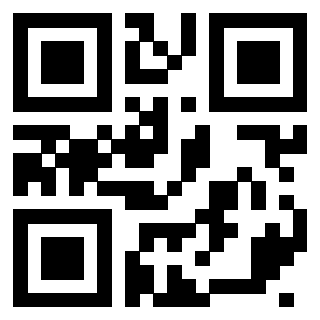 Scansione del Qr Code di 3408439475