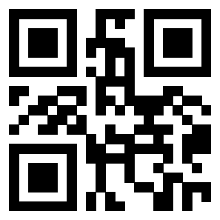 Immagine del QrCode di 3408439487