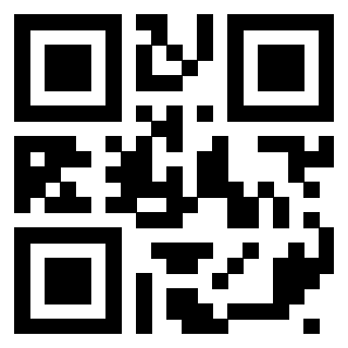 Scansione del Qr Code di 3408439492