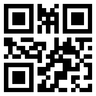 Scansione del Qr Code di 3408439495
