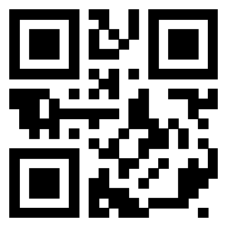 Scansione del Qr Code di 3408439498