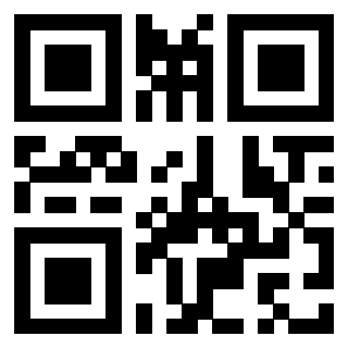 3408439503 - Immagine del Qr Code associato