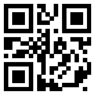 Immagine del Qr Code di 3408439504