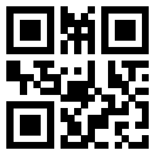 Scansione del Qr Code di 3408439509