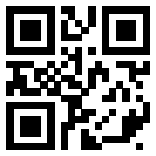 Il QrCode di 3408439512