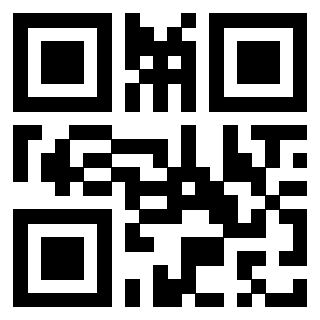 Immagine del Qr Code di 3408439514