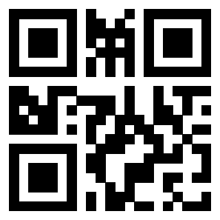 3408439519 - Immagine del Qr Code associato
