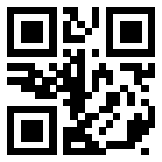 3408439524 - Immagine del Qr Code associato