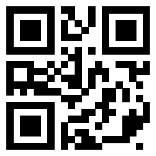 Scansione del Qr Code di 3408439525