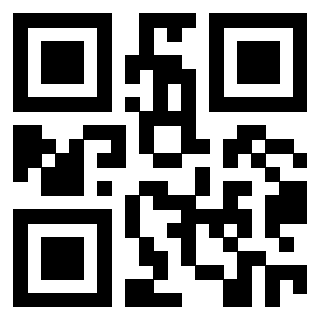 Immagine del Qr Code di 3408439526