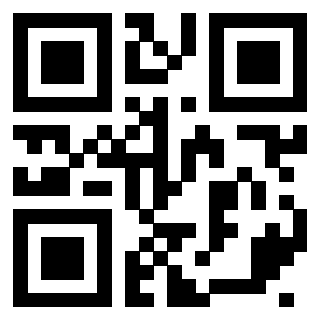 Scansione del QrCode di 3408439527
