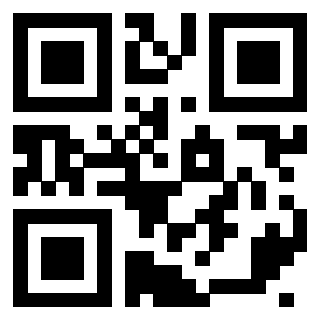 Scansione del QrCode di 3408439535