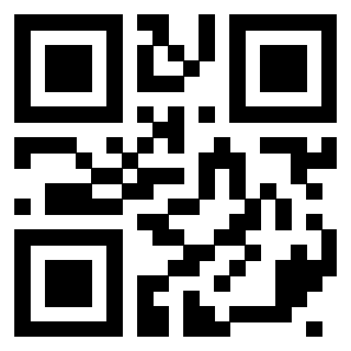 Scansione del Qr Code di 3408439554