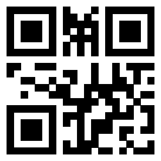 Scansione del QrCode di 3408439559