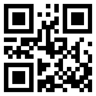 Il QrCode di 3408439576