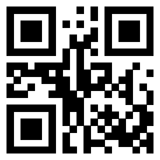 3408439579 - Immagine del Qr Code associato