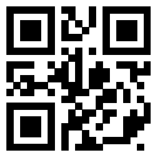 Scansione del QrCode di 3408439589