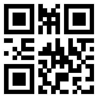 3408439592 - Immagine del Qr Code associato