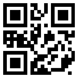 Immagine del Qr Code di 3408439599